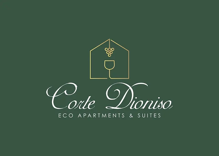 Corte Dioniso Eco & Lägenhetshotell 3*